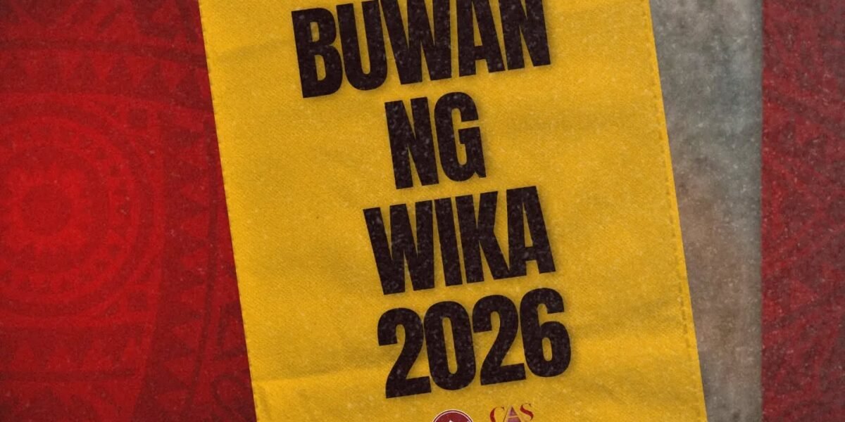 Graphics of Buwan ng Wika