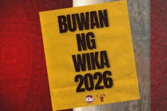 Graphics of Buwan ng Wika