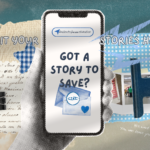 Calling for entry and submission of stories to share in this website