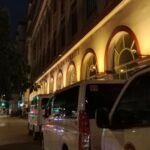 Featured Image for a night time outside PWU
